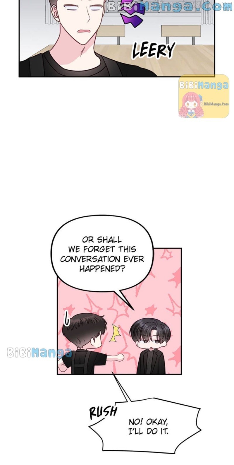 The Odd One Next Door Chapter 36 - page 12