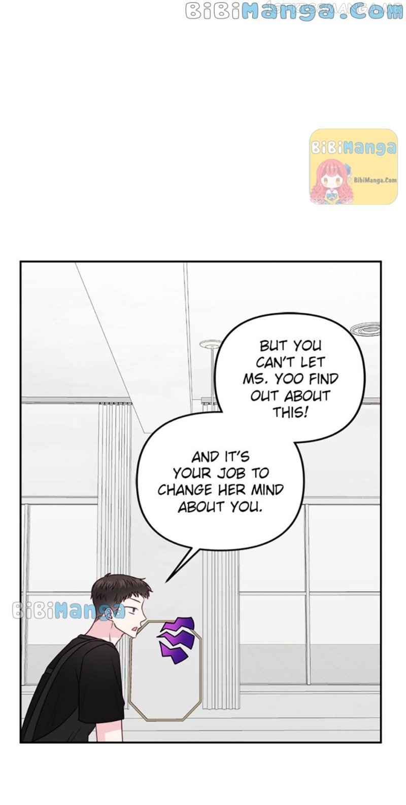 The Odd One Next Door Chapter 36 - page 13