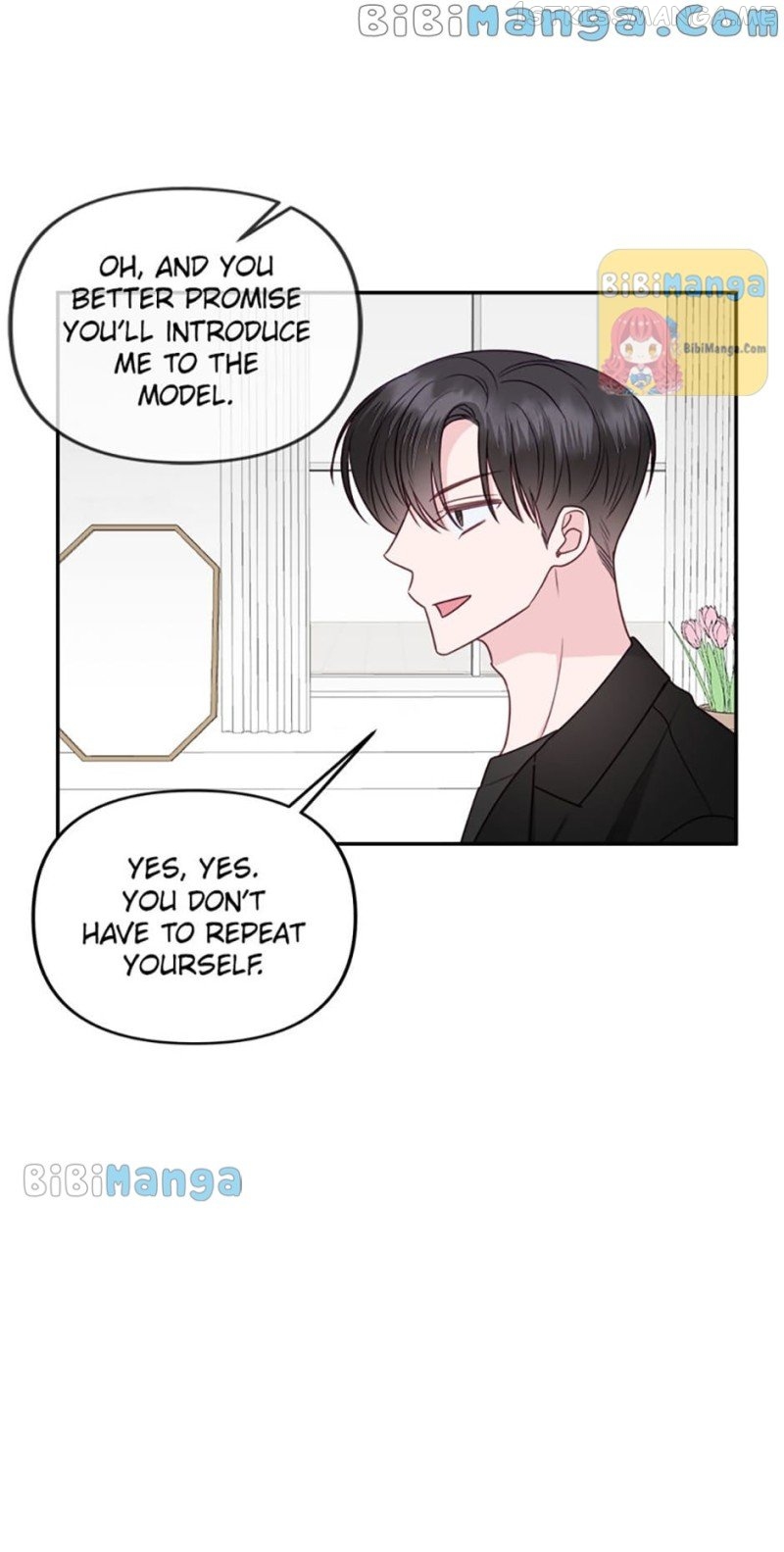 The Odd One Next Door Chapter 36 - page 14