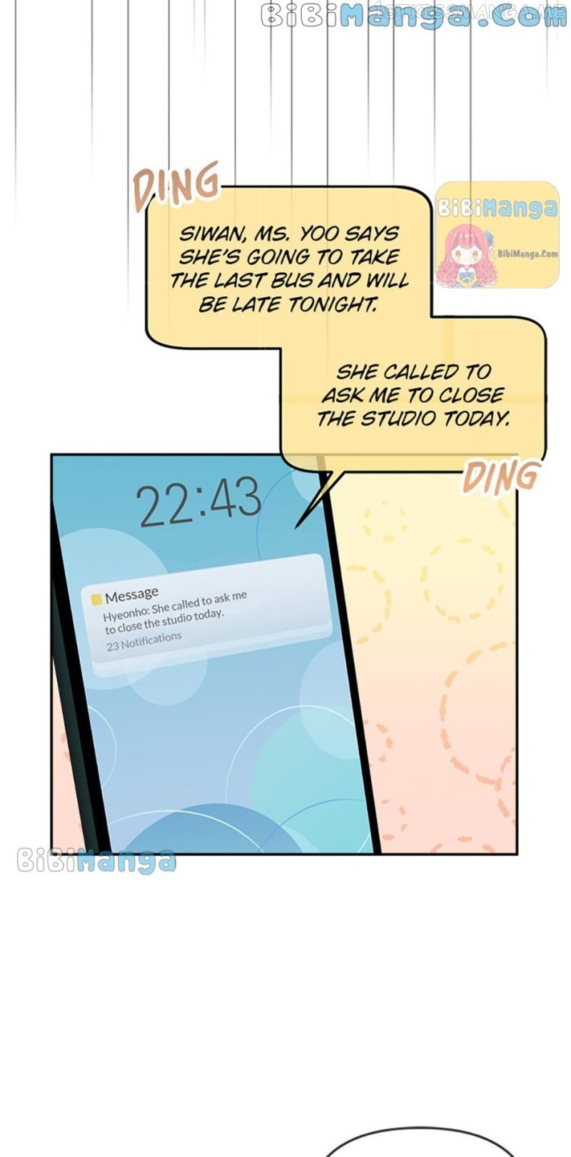 The Odd One Next Door Chapter 36 - page 16