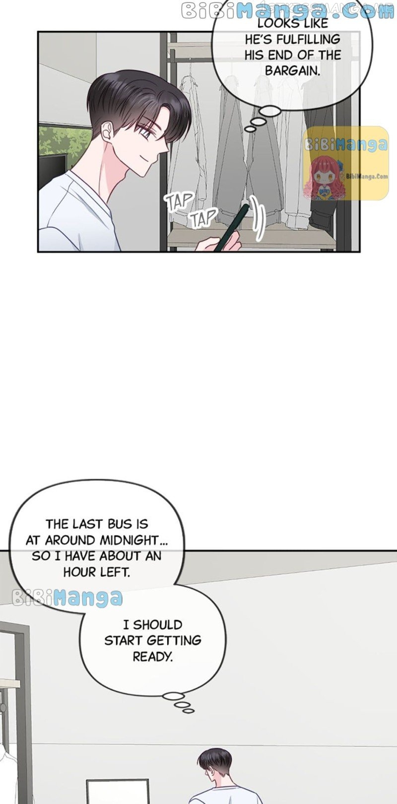 The Odd One Next Door Chapter 36 - page 17