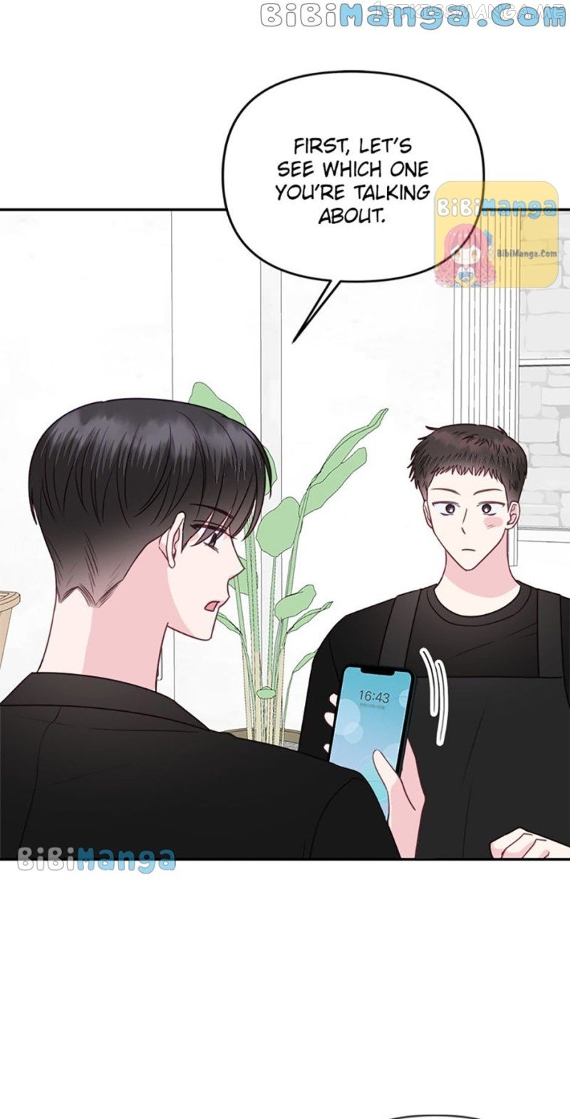 The Odd One Next Door Chapter 36 - page 2