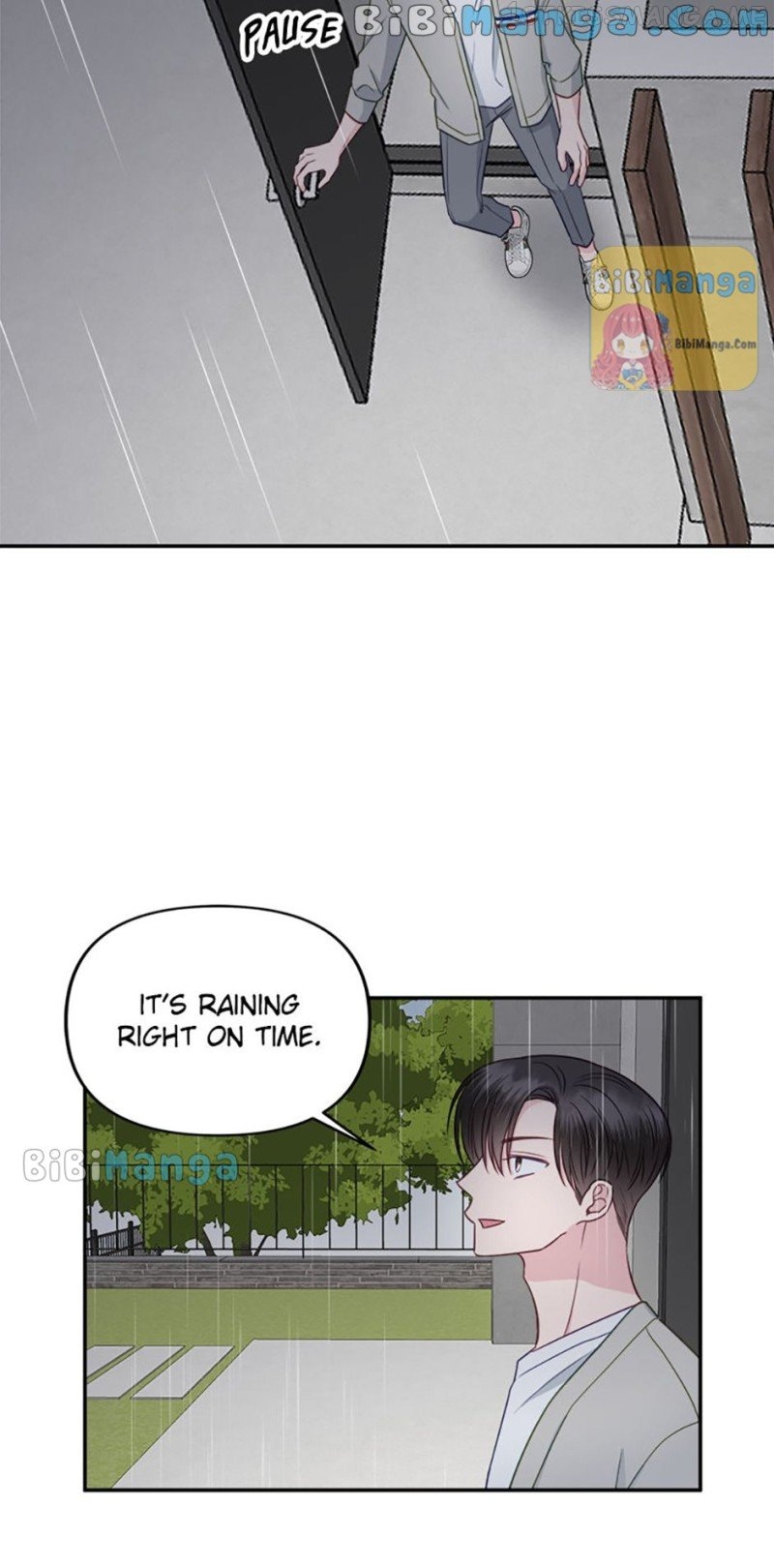 The Odd One Next Door Chapter 36 - page 20