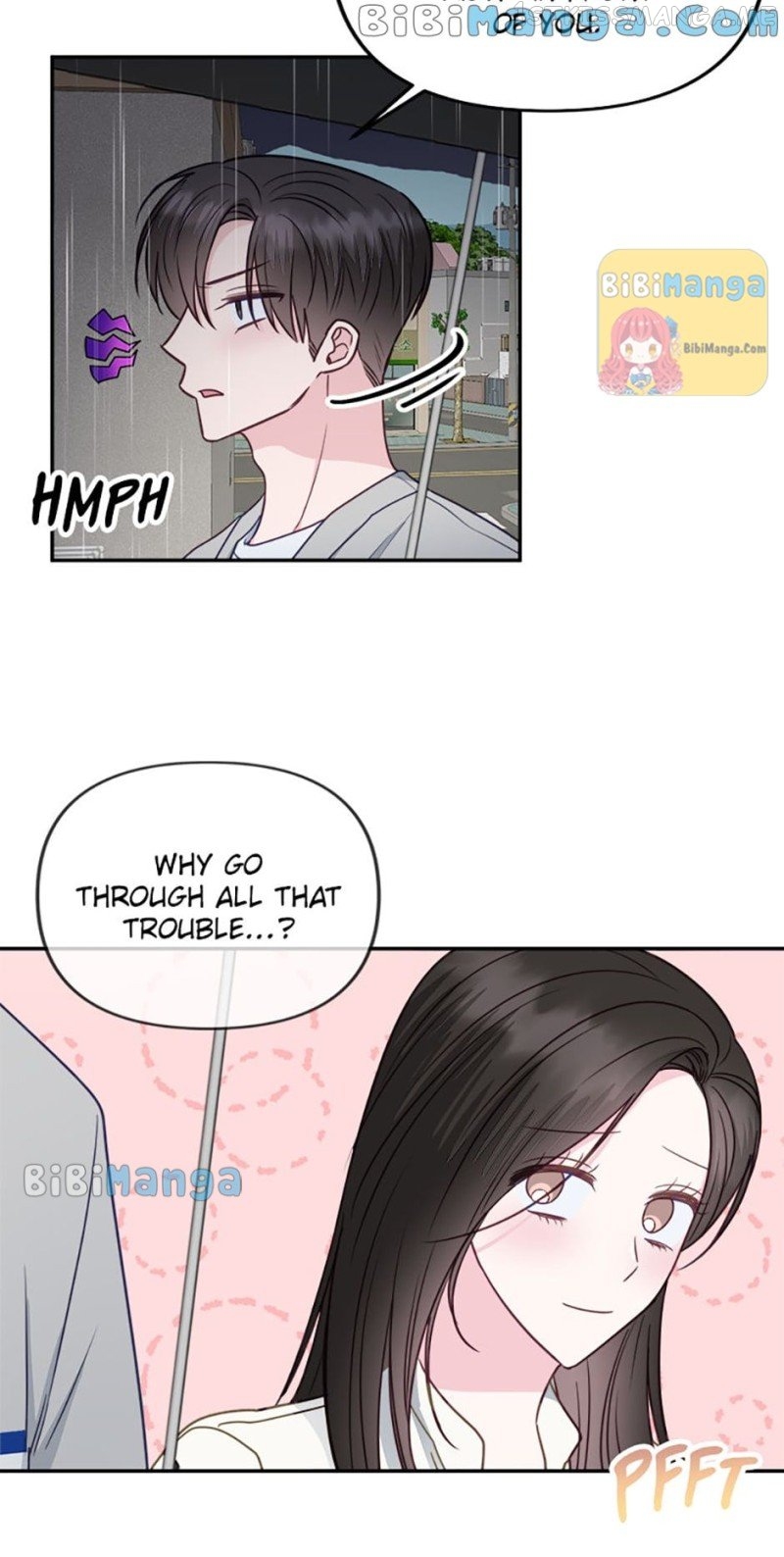 The Odd One Next Door Chapter 36 - page 40