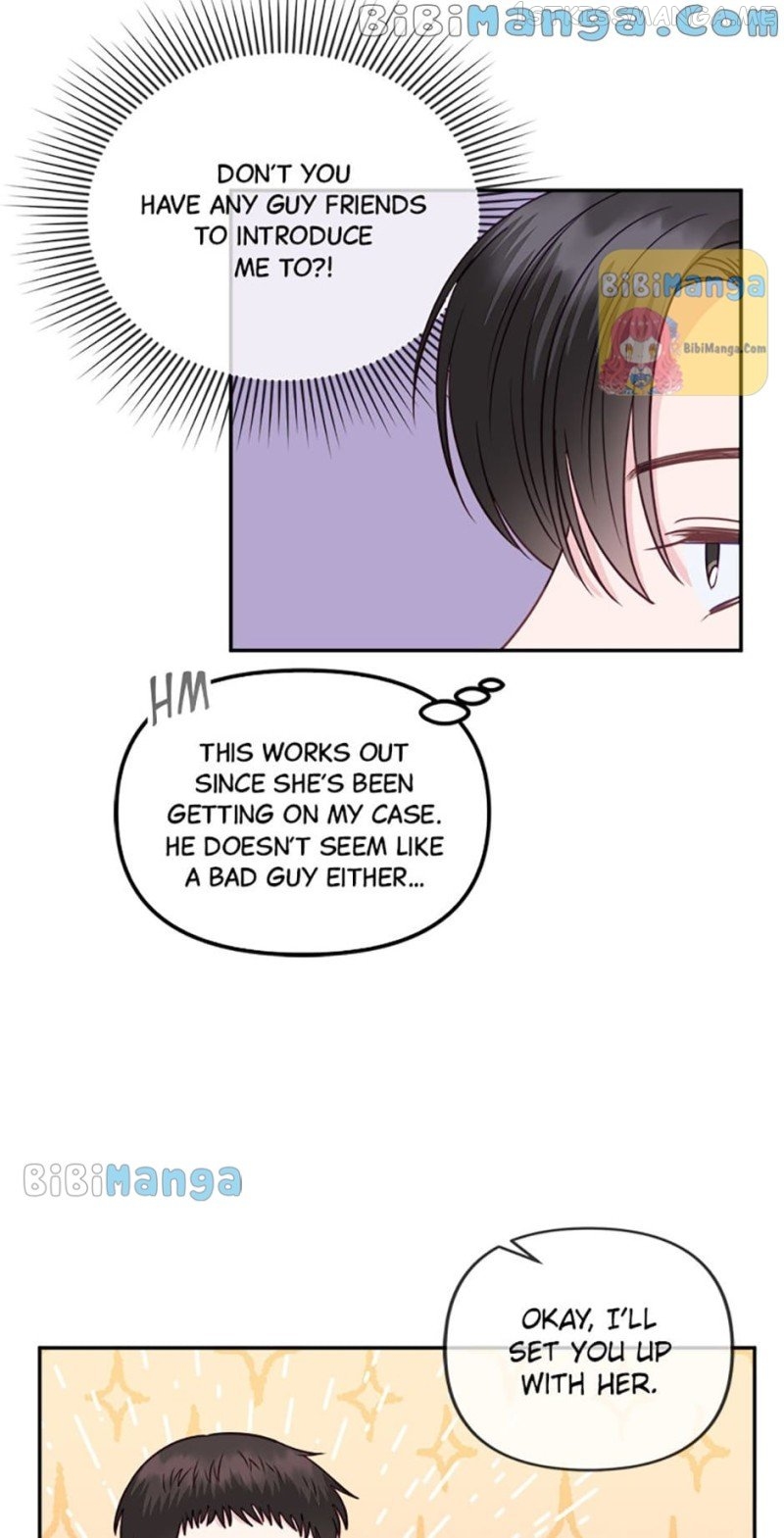 The Odd One Next Door Chapter 36 - page 6
