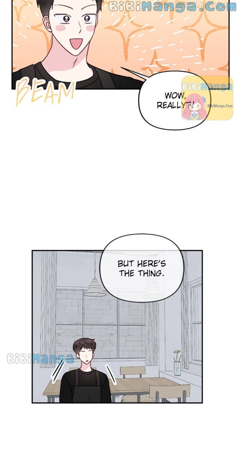 The Odd One Next Door Chapter 36 - page 7