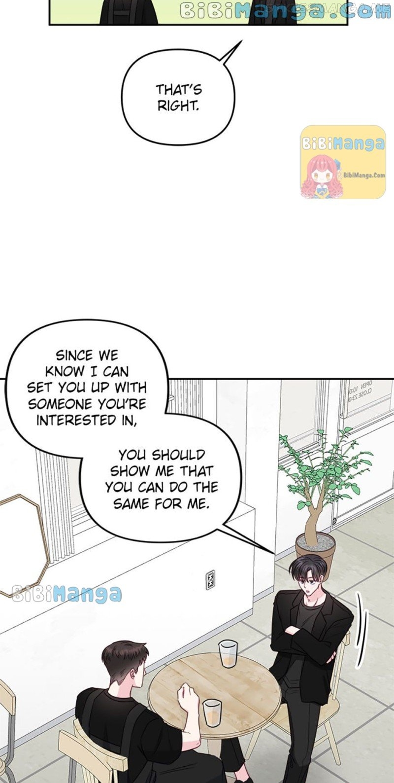 The Odd One Next Door Chapter 36 - page 9