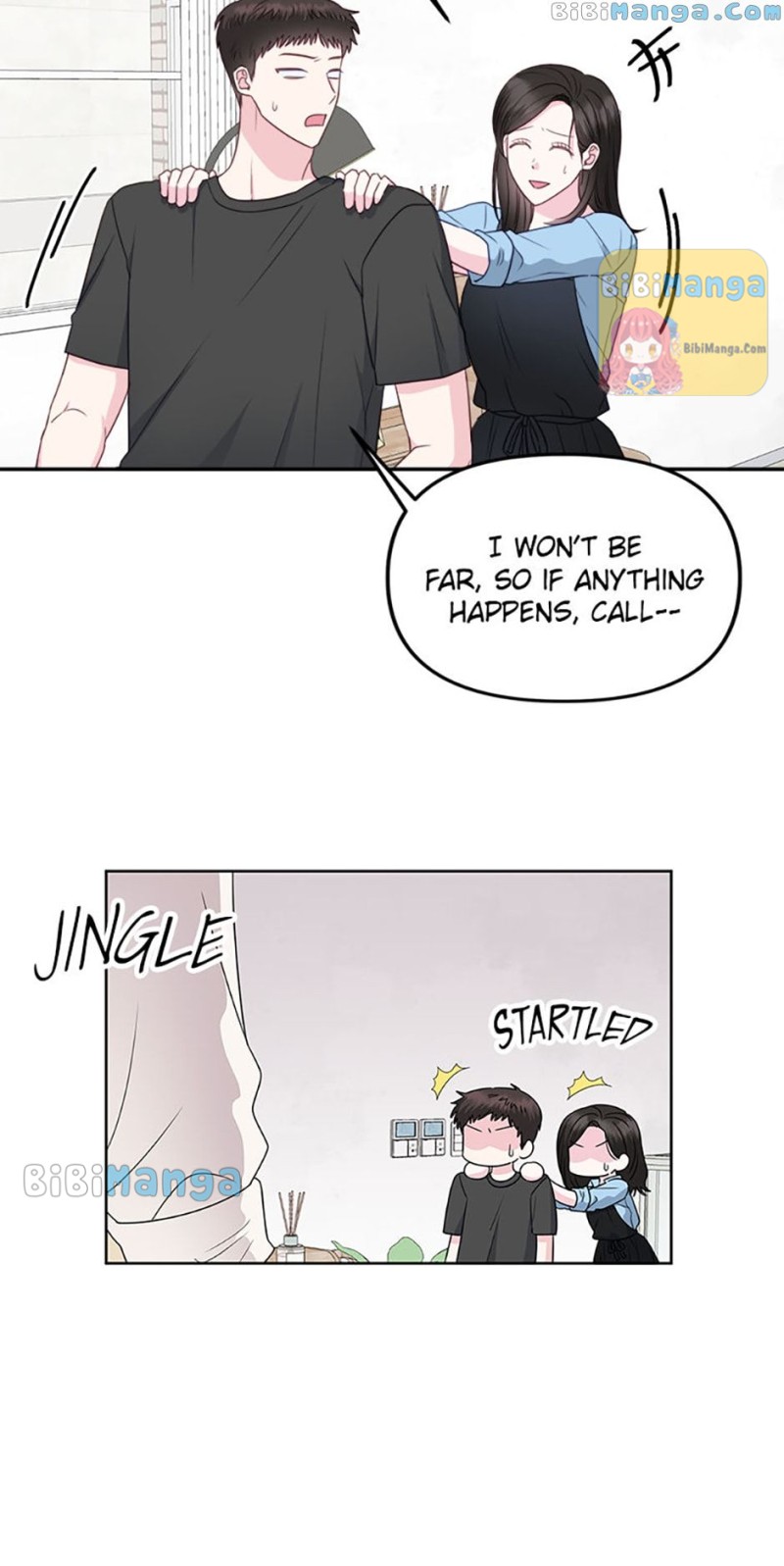 The Odd One Next Door Chapter 39 - page 10