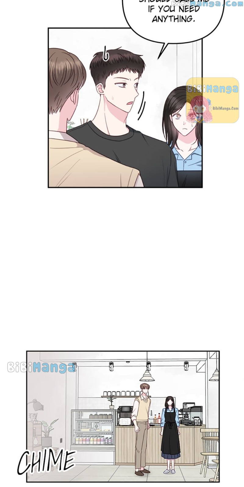 The Odd One Next Door Chapter 39 - page 12