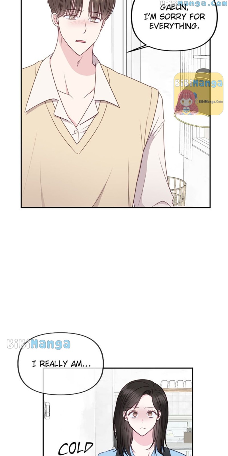 The Odd One Next Door Chapter 39 - page 14