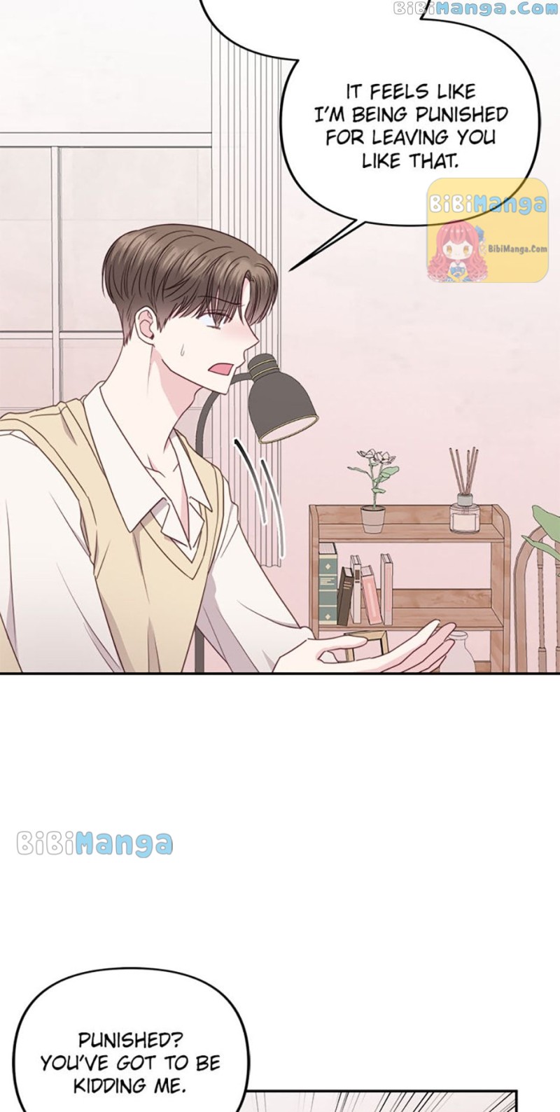 The Odd One Next Door Chapter 39 - page 20