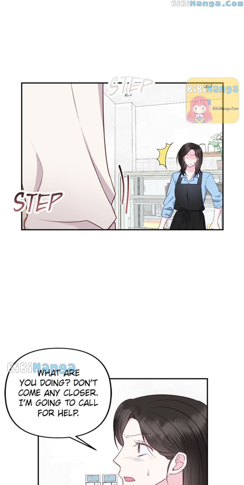 The Odd One Next Door Chapter 39 - page 33