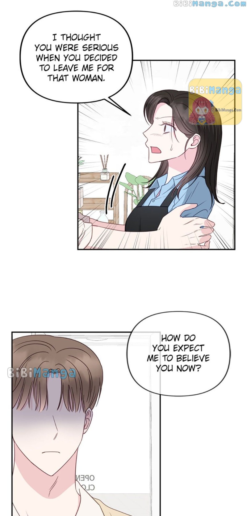 The Odd One Next Door Chapter 39 - page 39