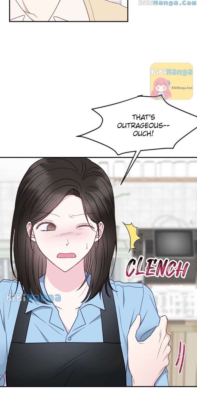 The Odd One Next Door Chapter 39 - page 40