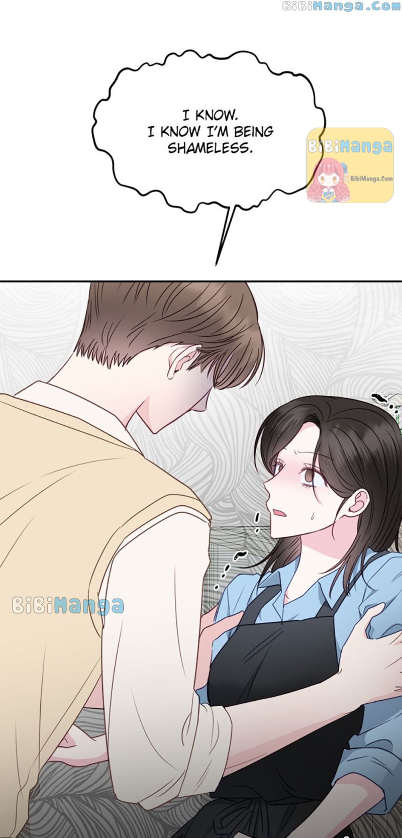 The Odd One Next Door Chapter 39 - page 41