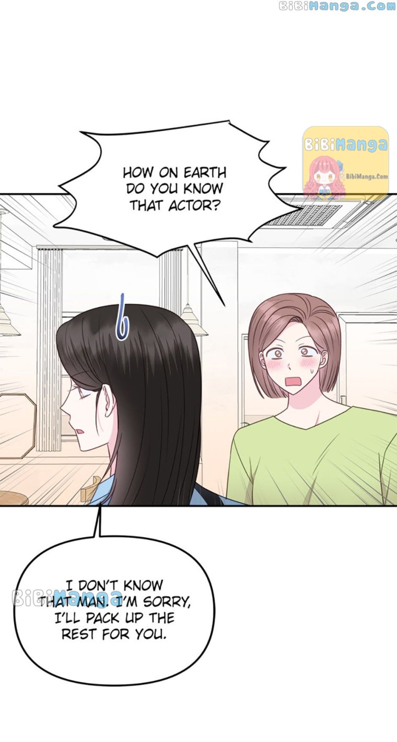 The Odd One Next Door Chapter 39 - page 5