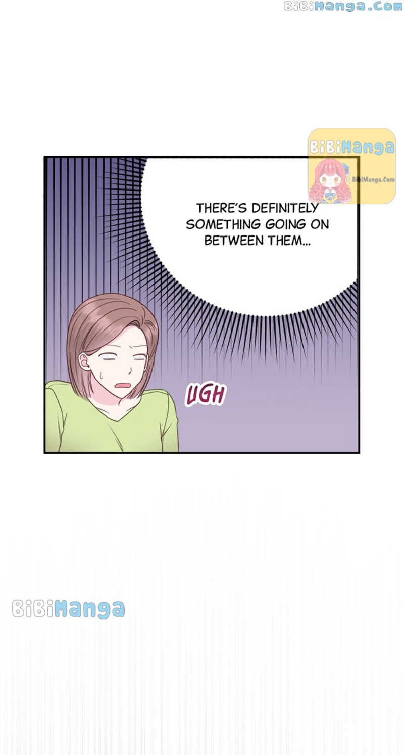 The Odd One Next Door Chapter 39 - page 6