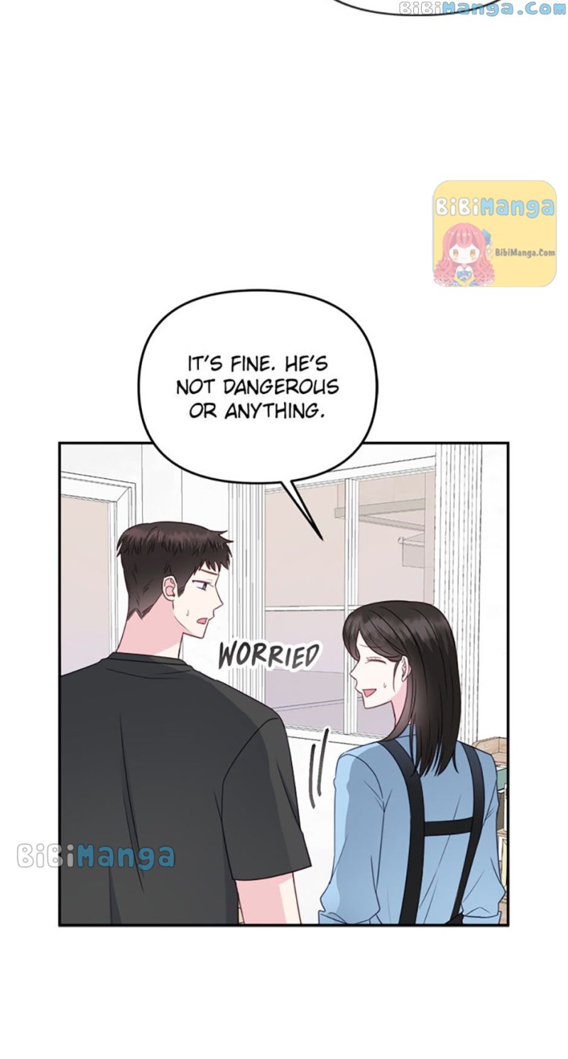 The Odd One Next Door Chapter 39 - page 8