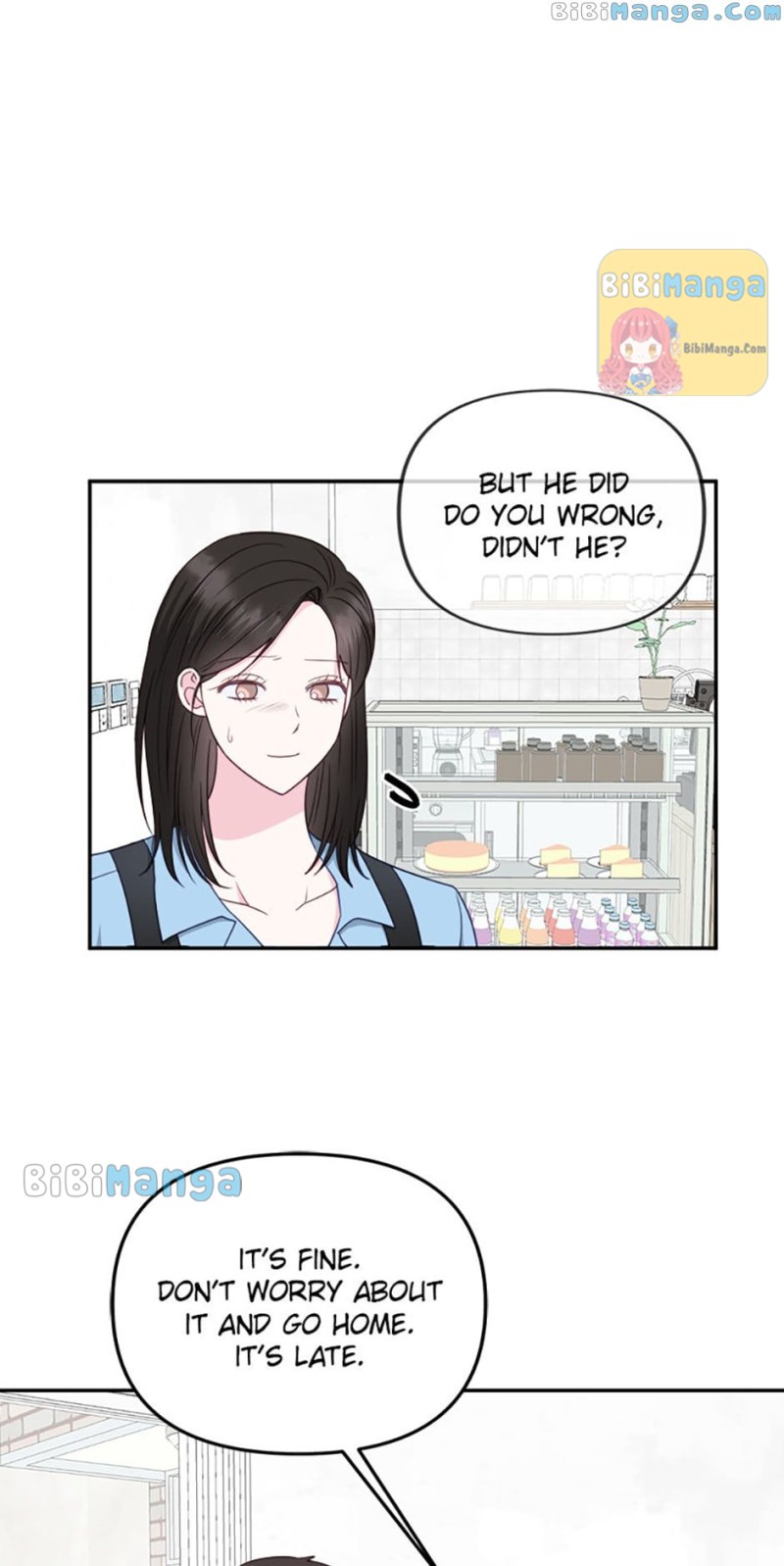 The Odd One Next Door Chapter 39 - page 9