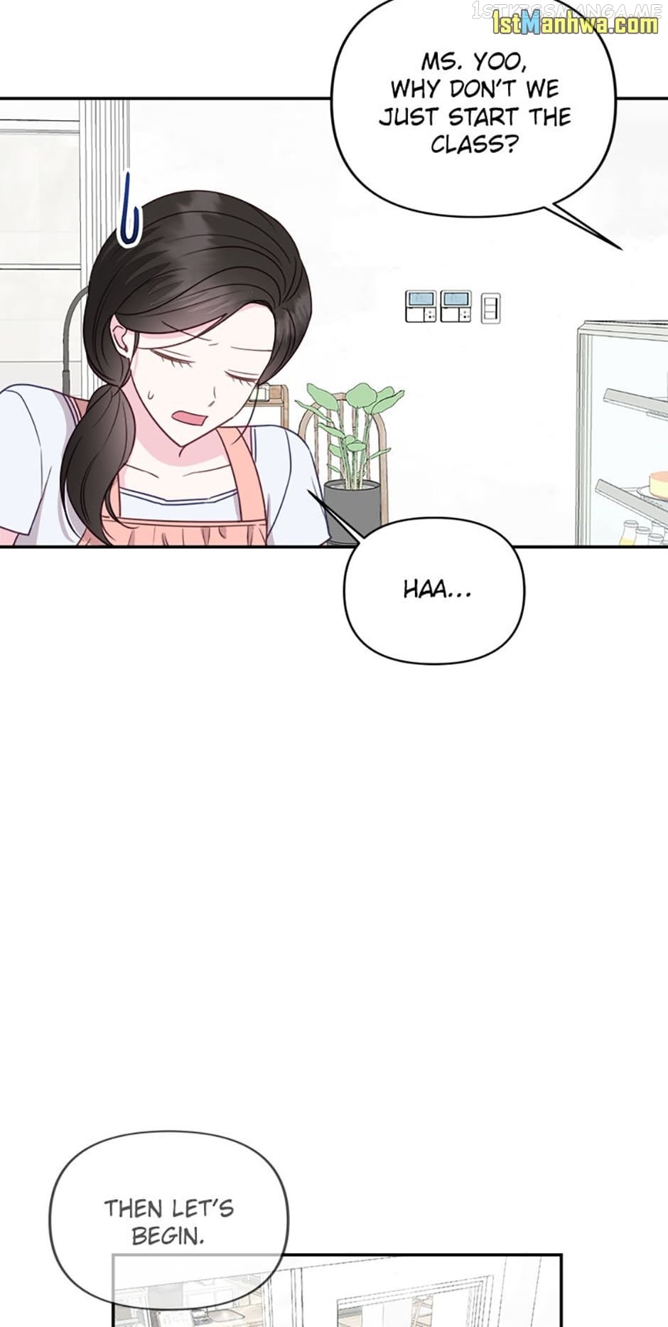 The Odd One Next Door Chapter 37 - page 10