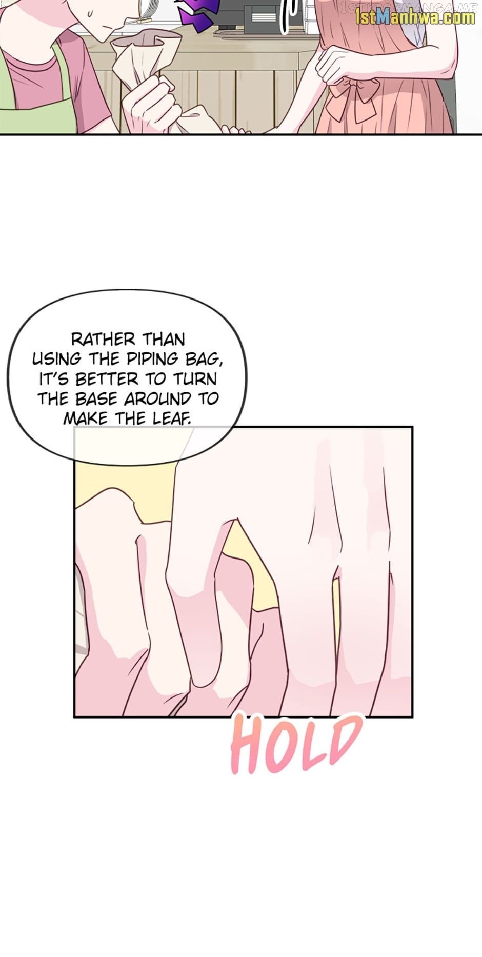 The Odd One Next Door Chapter 37 - page 12