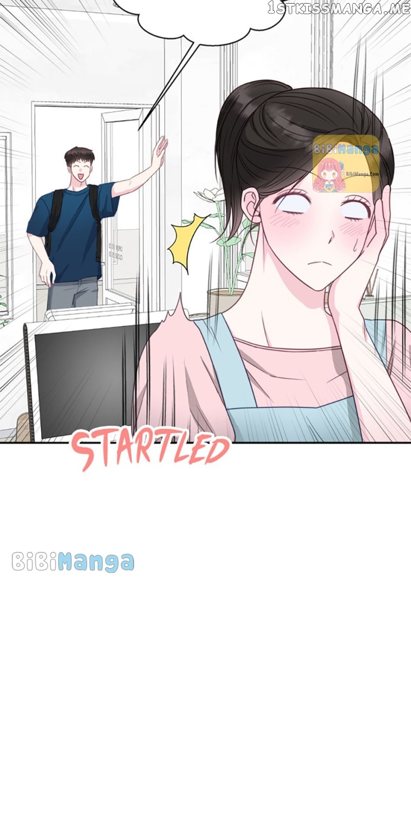 The Odd One Next Door Chapter 46 - page 19