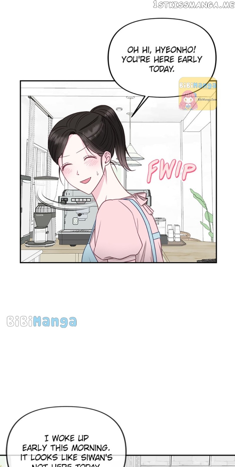 The Odd One Next Door Chapter 46 - page 20