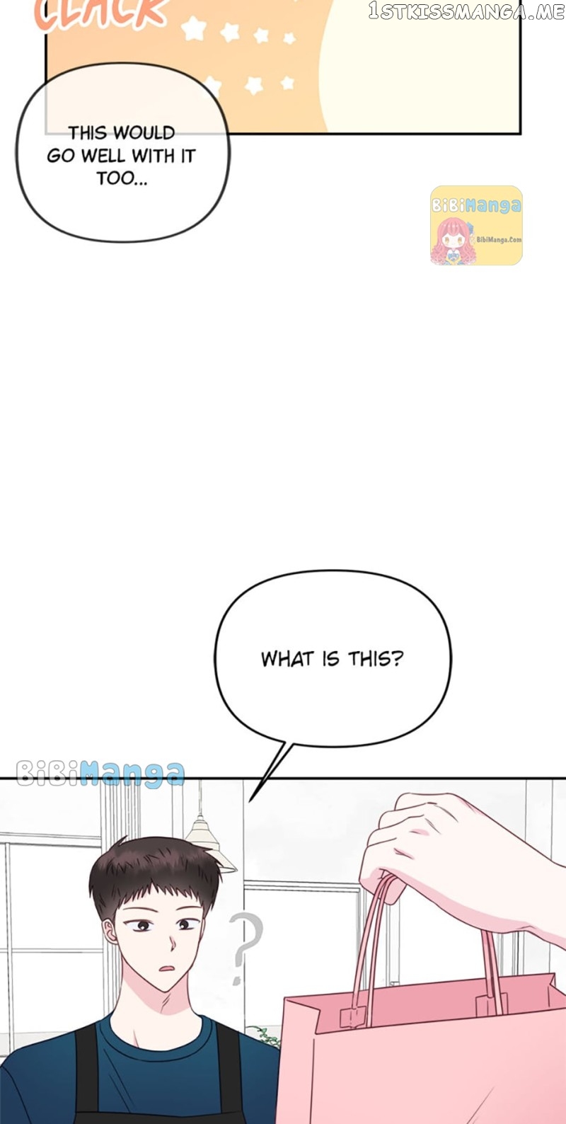 The Odd One Next Door Chapter 46 - page 25