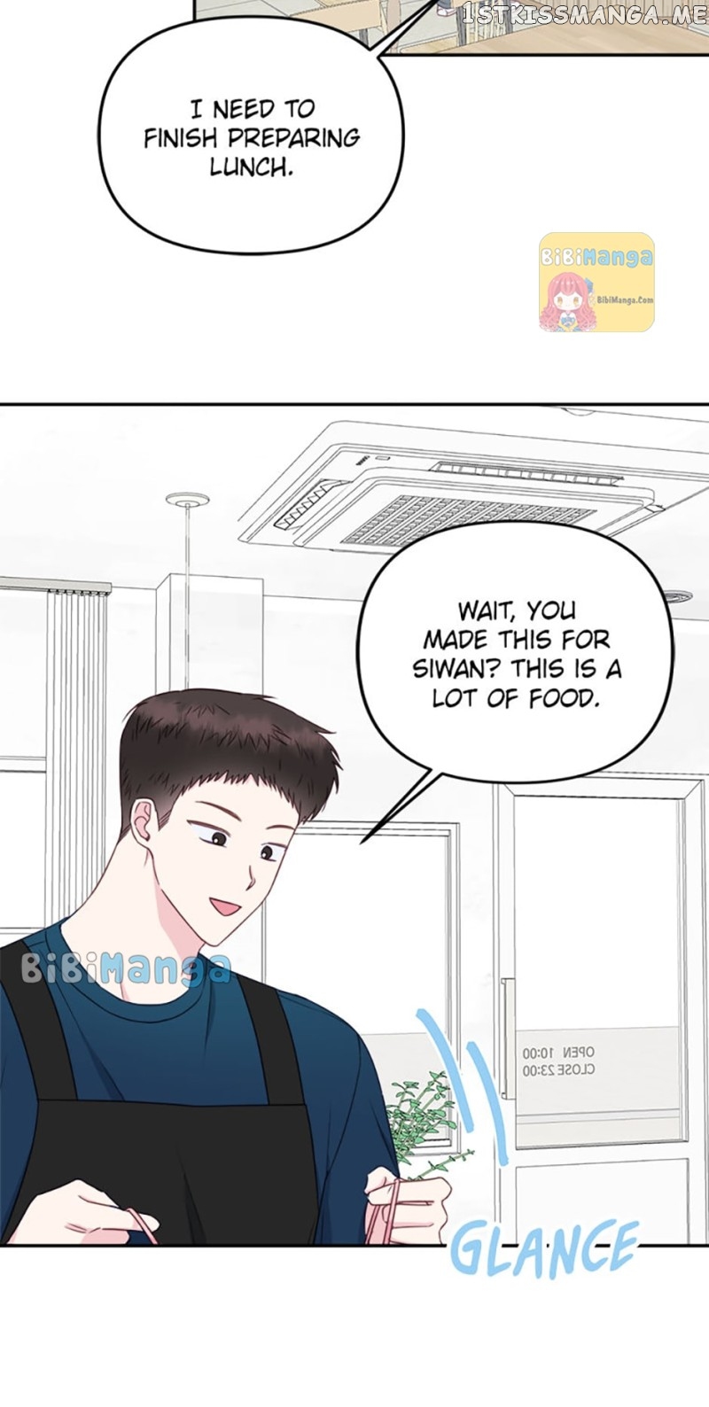 The Odd One Next Door Chapter 46 - page 27