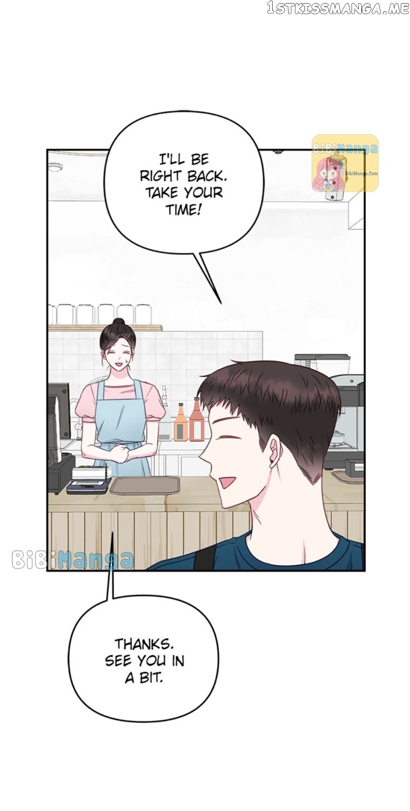The Odd One Next Door Chapter 46 - page 28