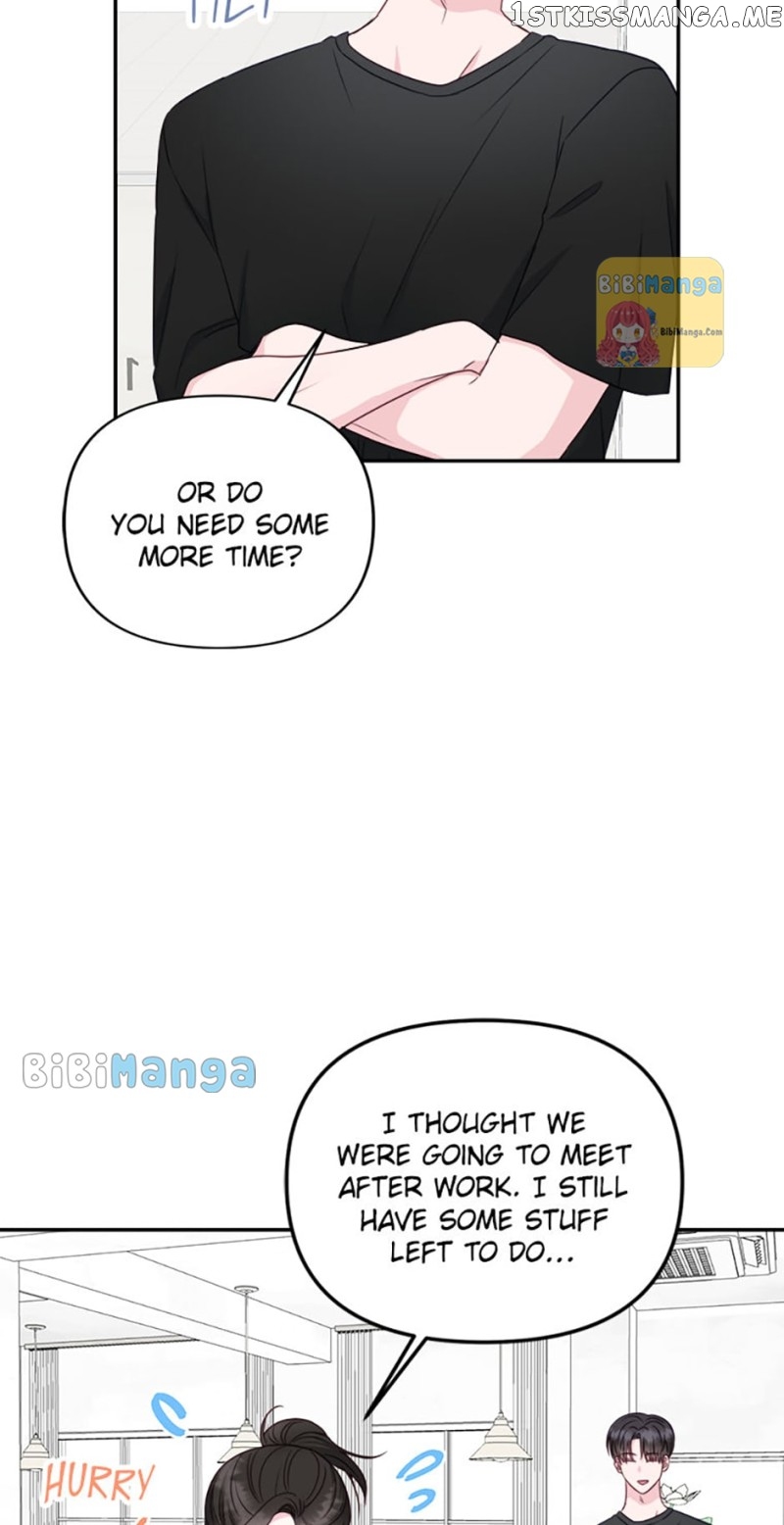 The Odd One Next Door Chapter 46 - page 32
