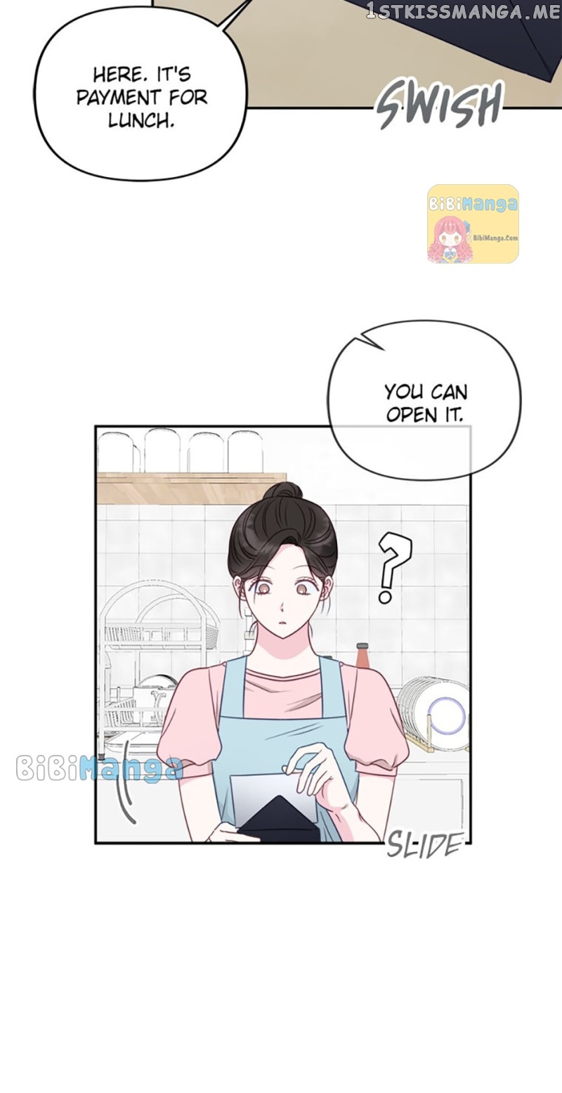 The Odd One Next Door Chapter 46 - page 34