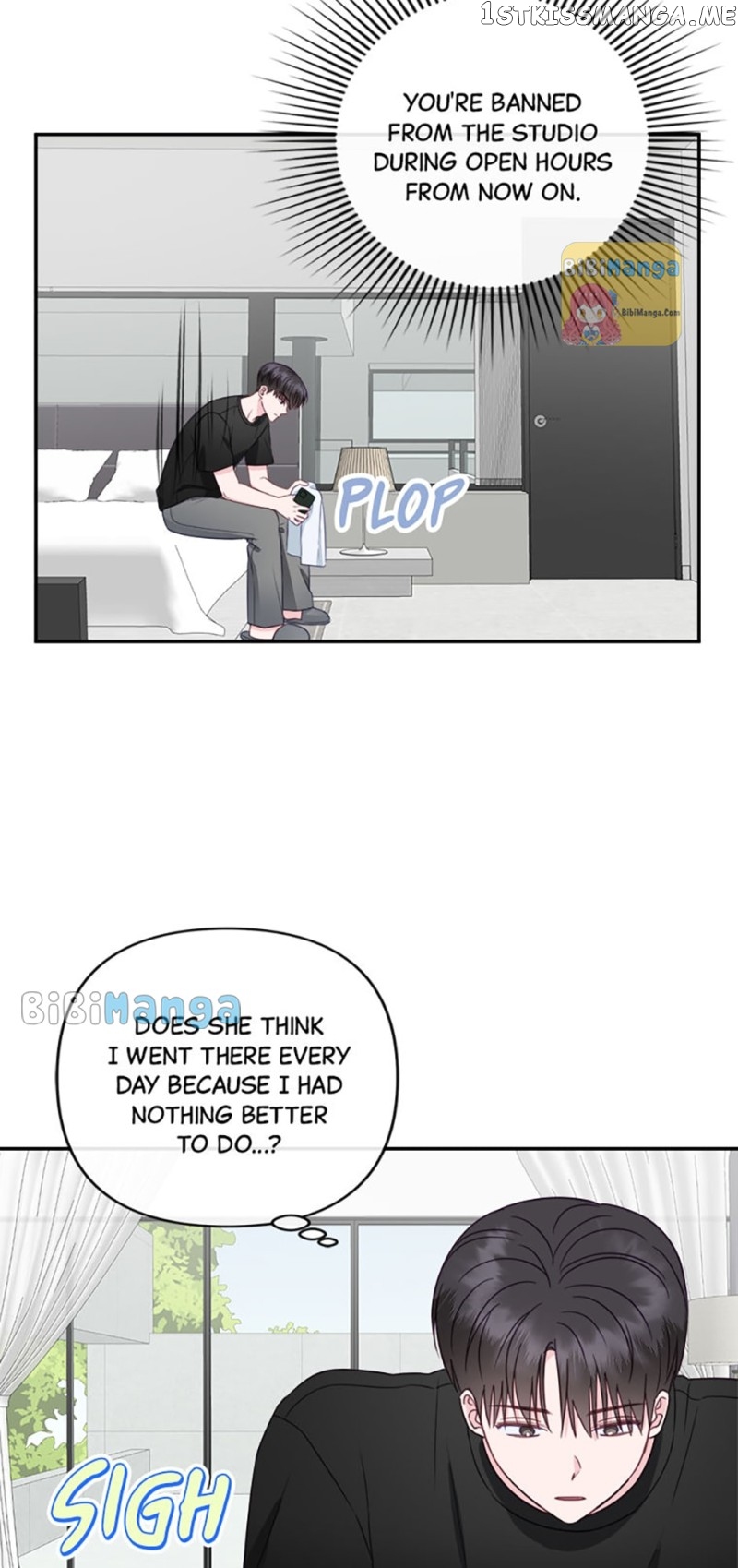The Odd One Next Door Chapter 46 - page 4