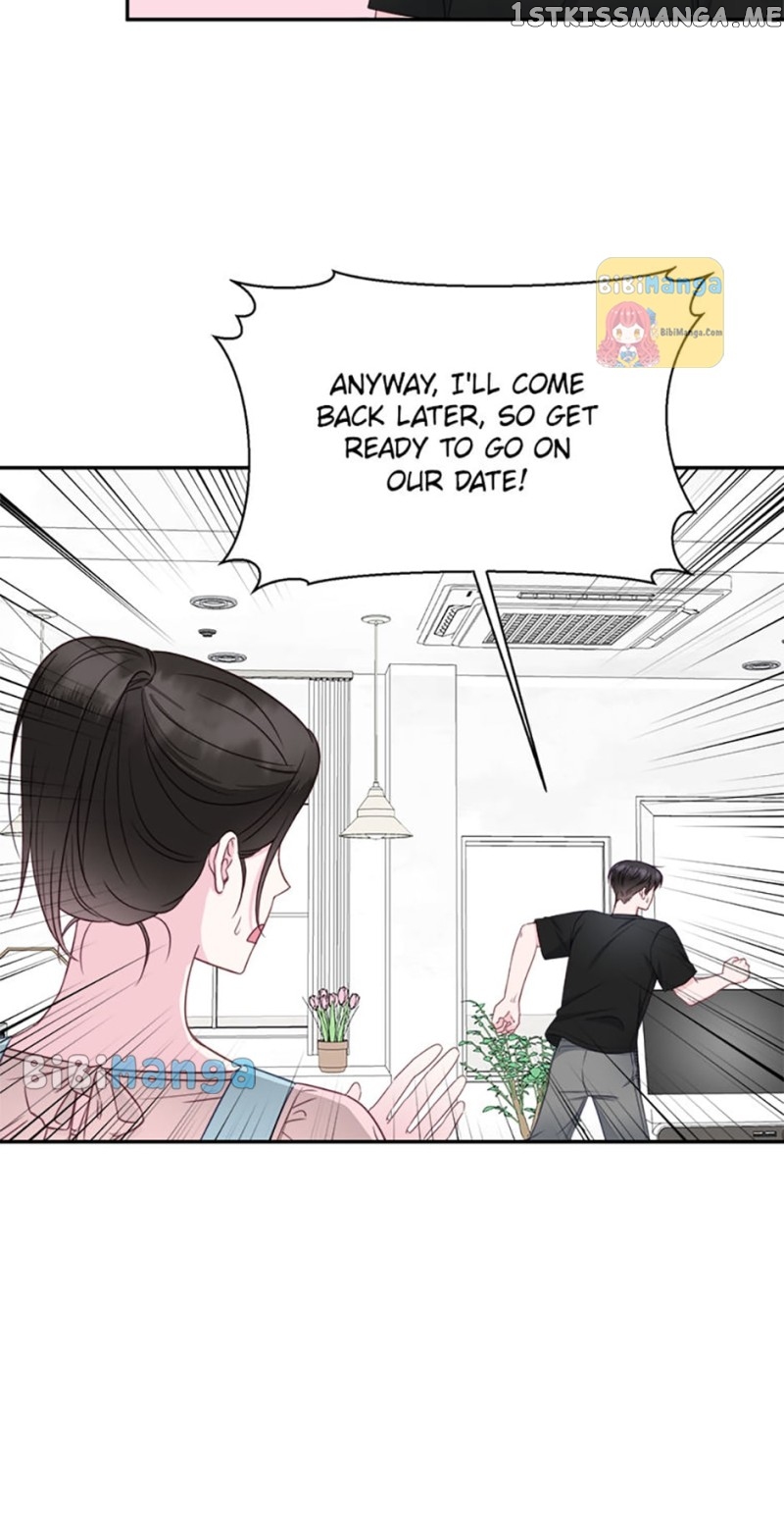 The Odd One Next Door Chapter 46 - page 41