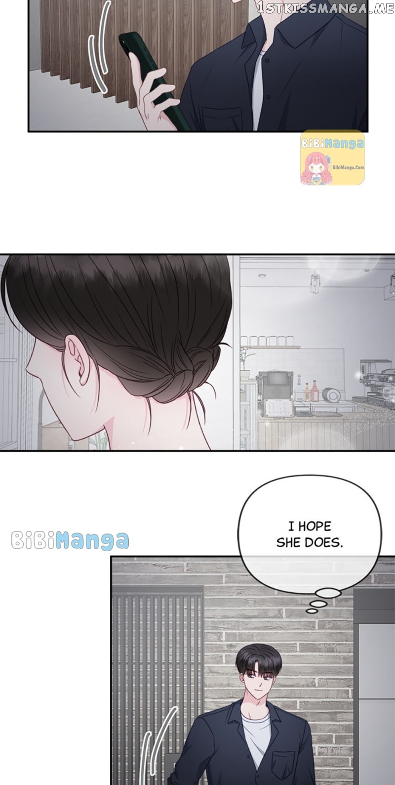 The Odd One Next Door Chapter 46 - page 46