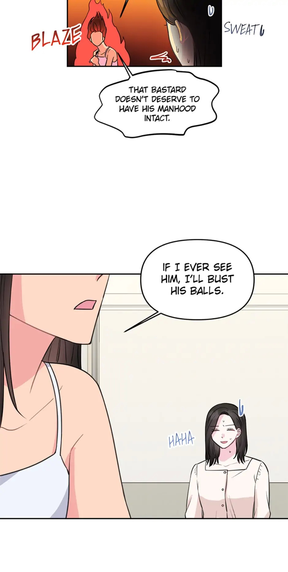 The Odd One Next Door chapter 10 - page 10