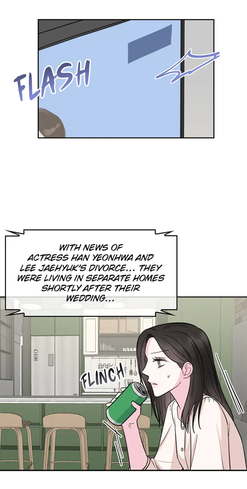 The Odd One Next Door chapter 10 - page 15