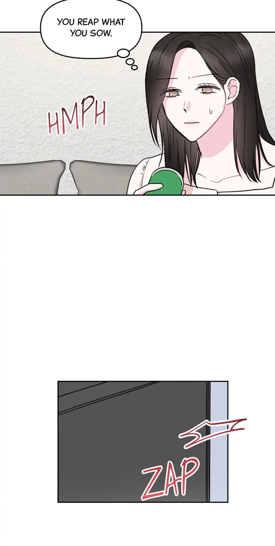 The Odd One Next Door chapter 10 - page 17