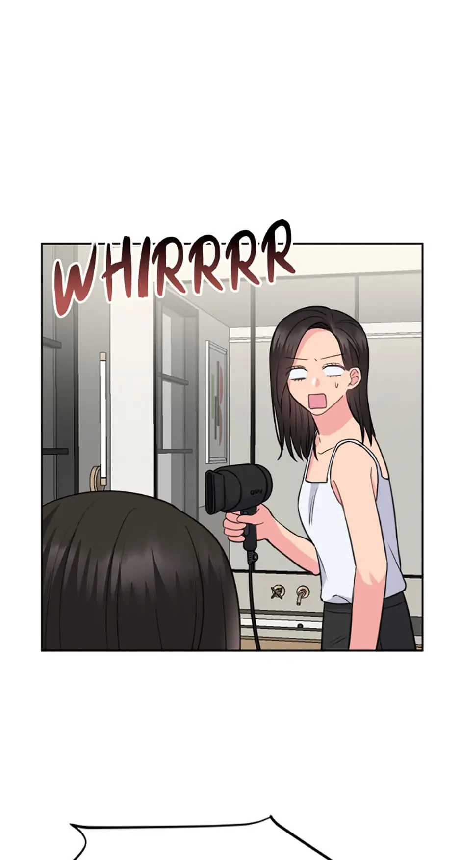 The Odd One Next Door chapter 10 - page 2