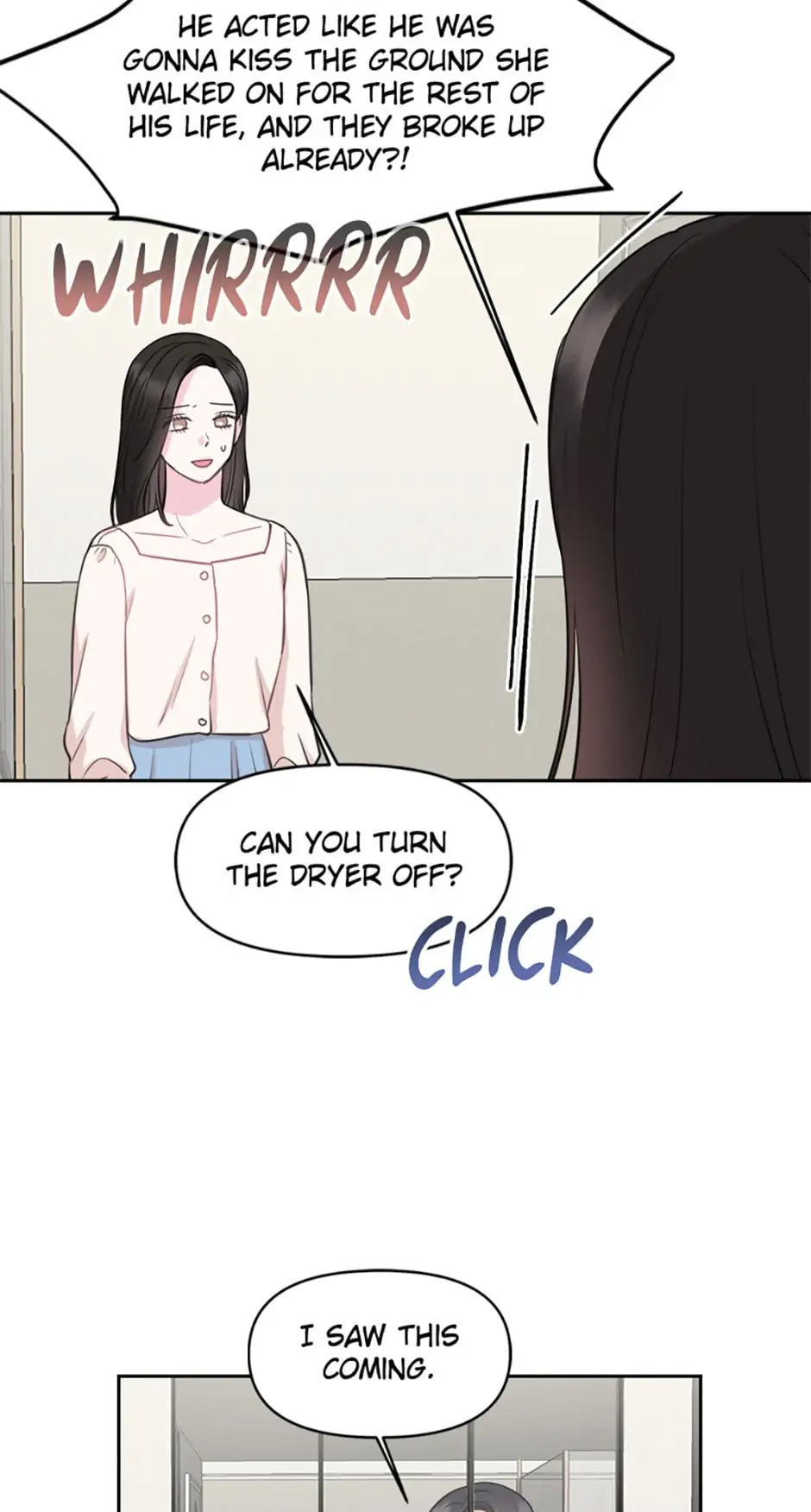 The Odd One Next Door chapter 10 - page 3