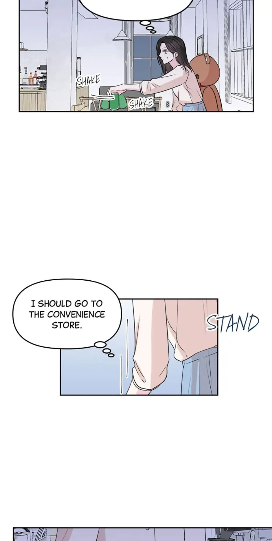 The Odd One Next Door chapter 10 - page 35