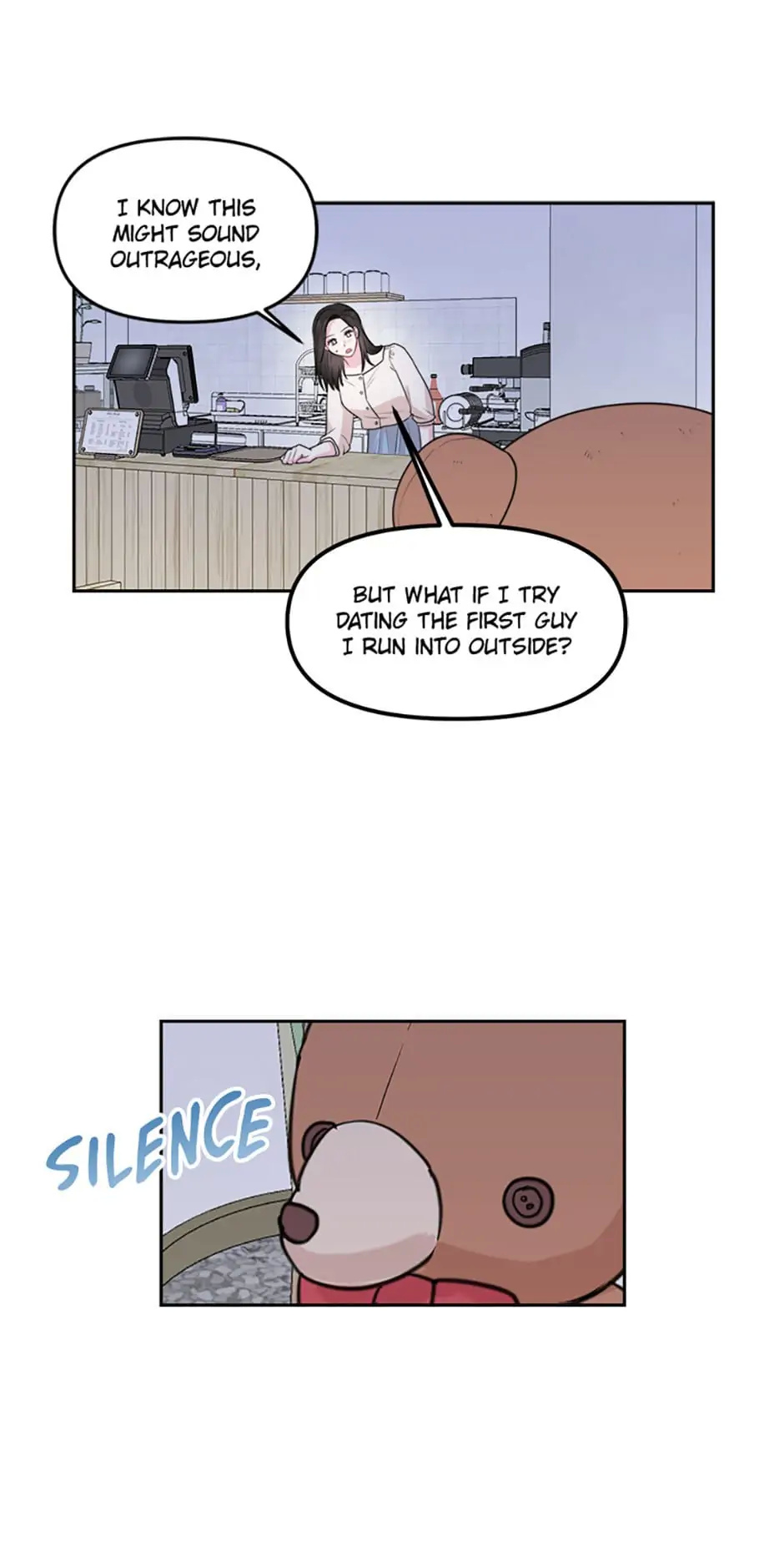 The Odd One Next Door chapter 10 - page 37