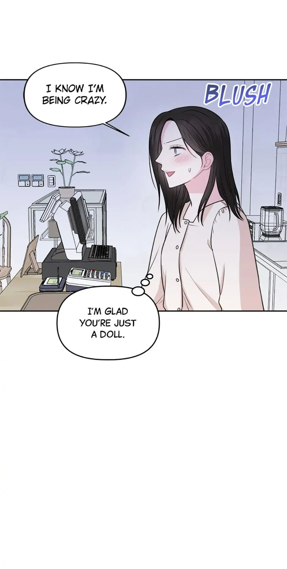 The Odd One Next Door chapter 10 - page 38