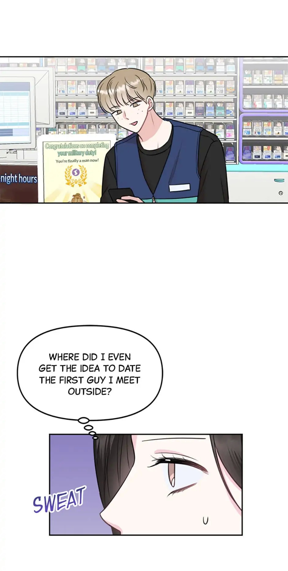 The Odd One Next Door chapter 10 - page 43