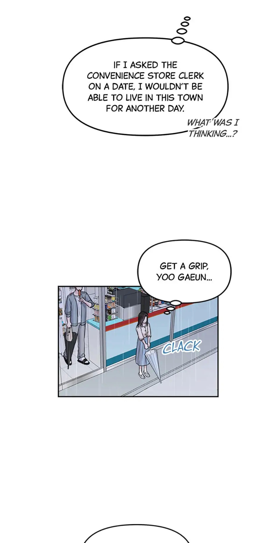 The Odd One Next Door chapter 10 - page 44
