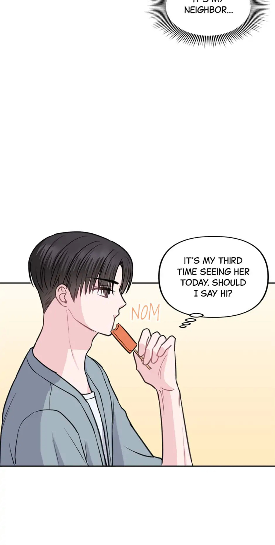 The Odd One Next Door chapter 10 - page 47