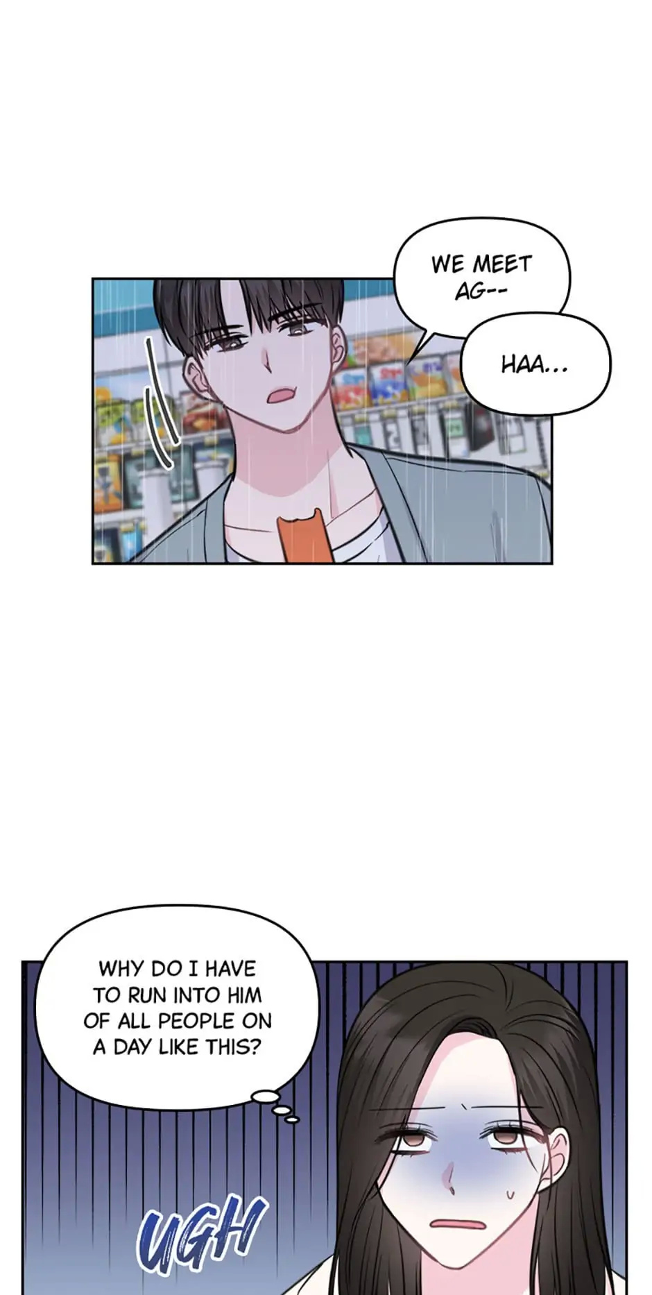 The Odd One Next Door chapter 10 - page 48