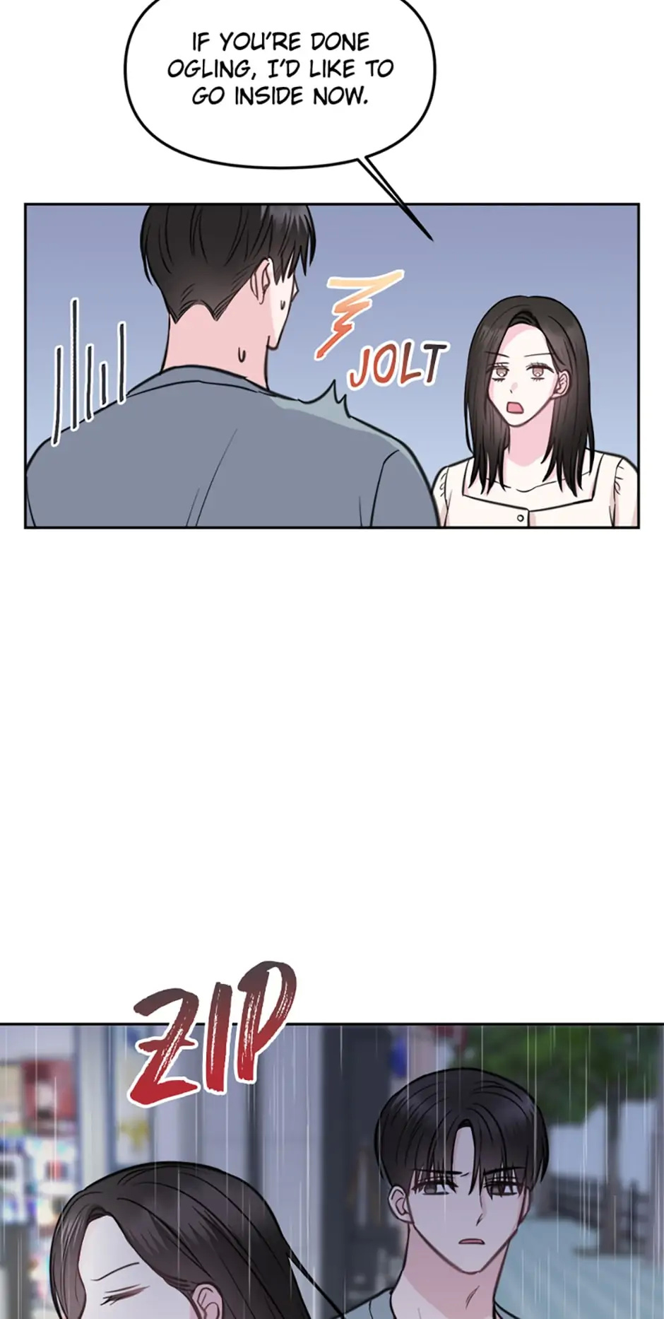 The Odd One Next Door chapter 10 - page 59