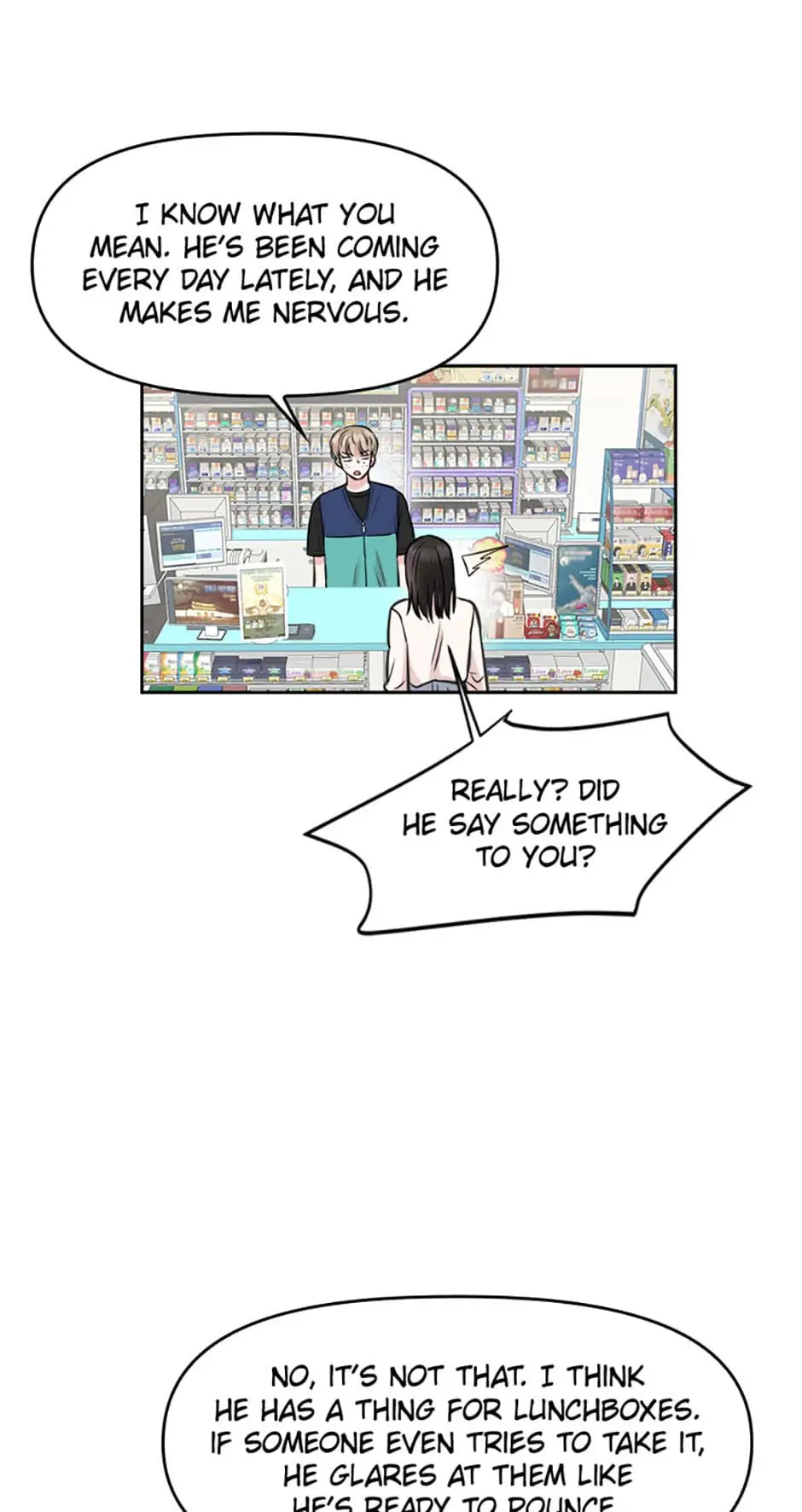 The Odd One Next Door chapter 10 - page 67