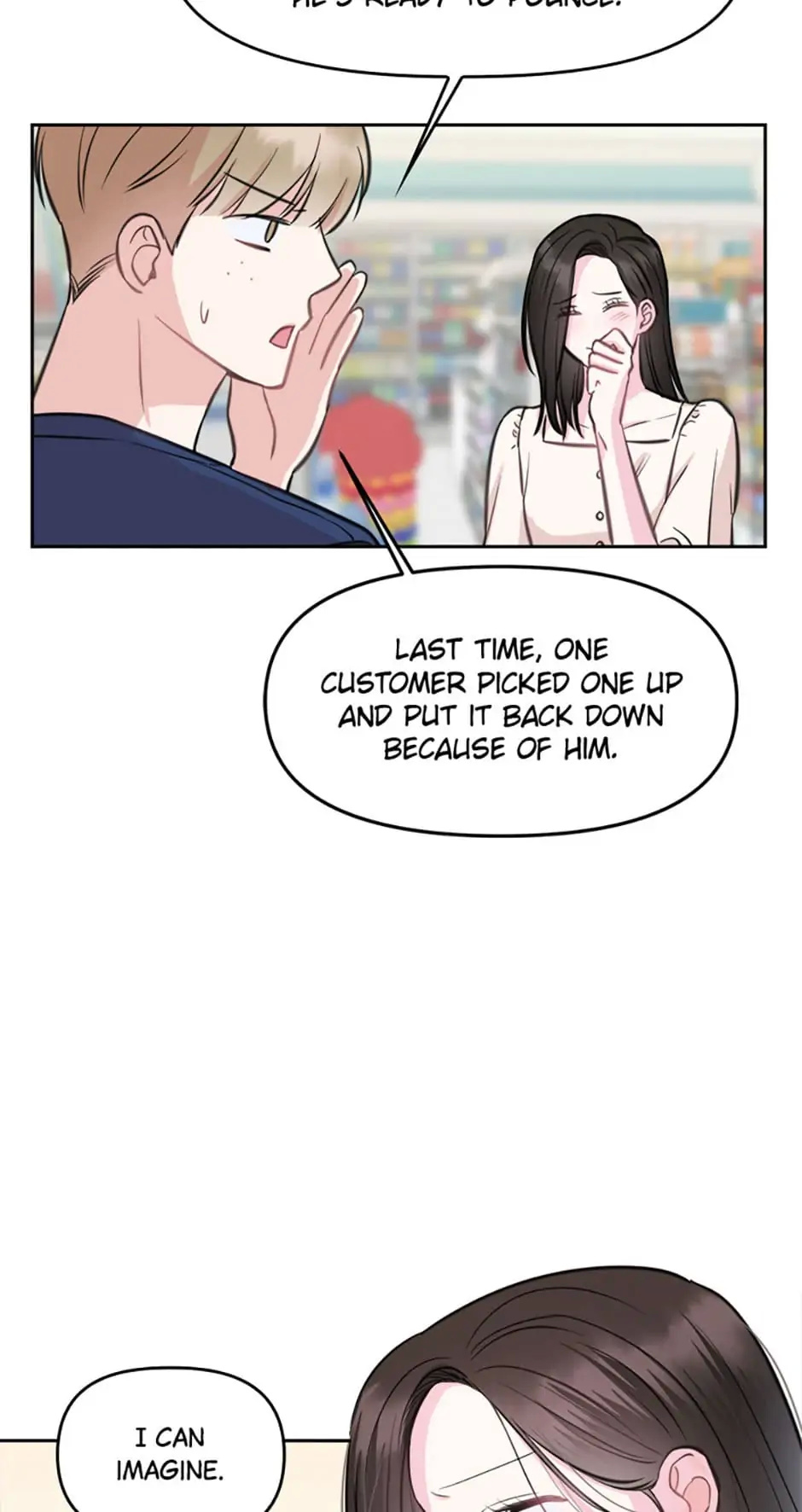 The Odd One Next Door chapter 10 - page 68